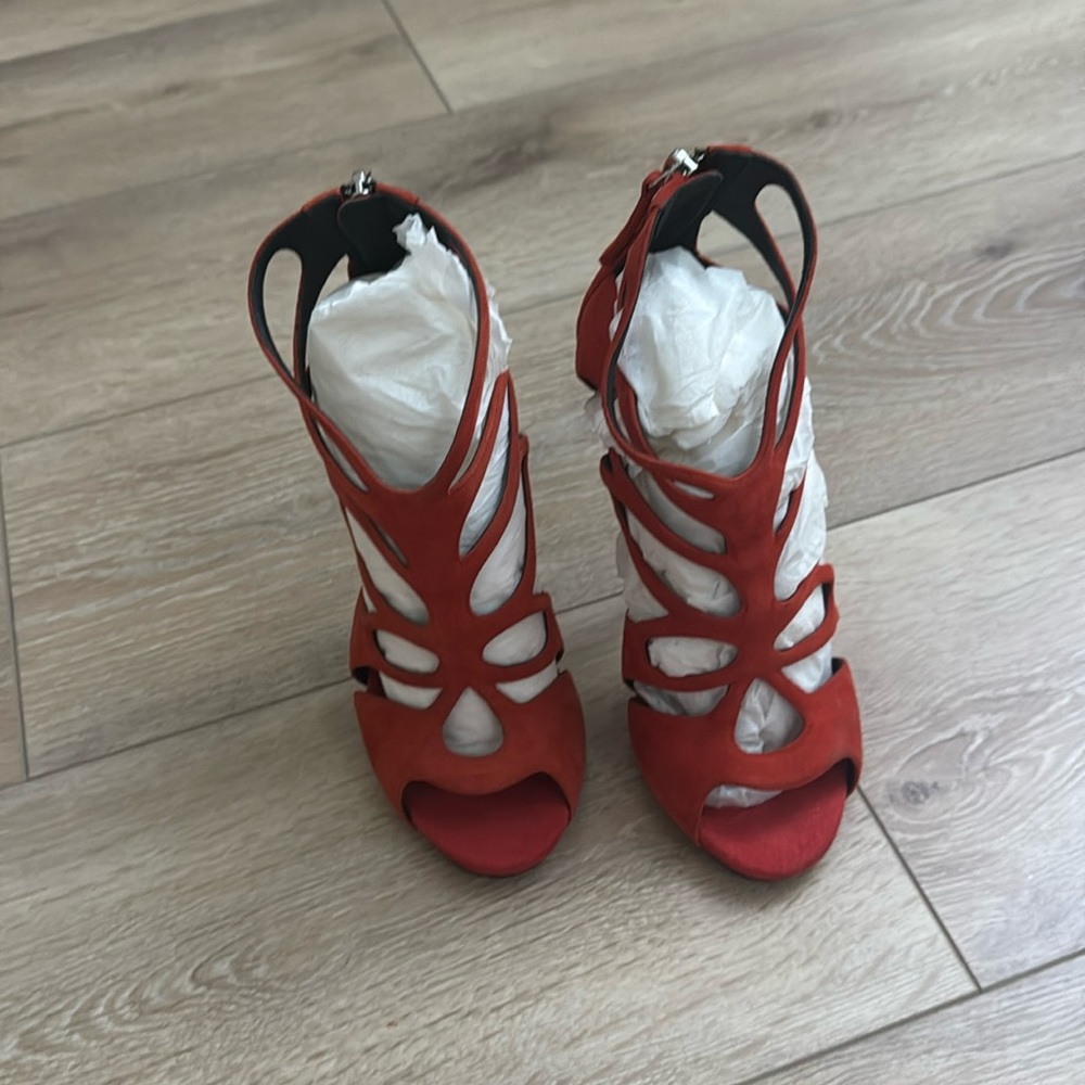 Giuseppe Zanotti Red Heels